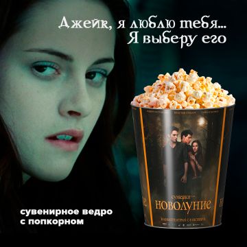 Сумерки. Новолуние