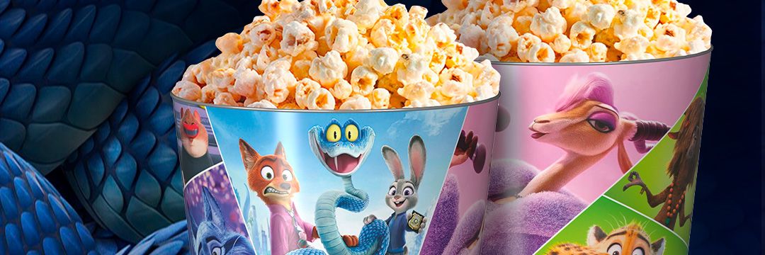 Зверополис 2